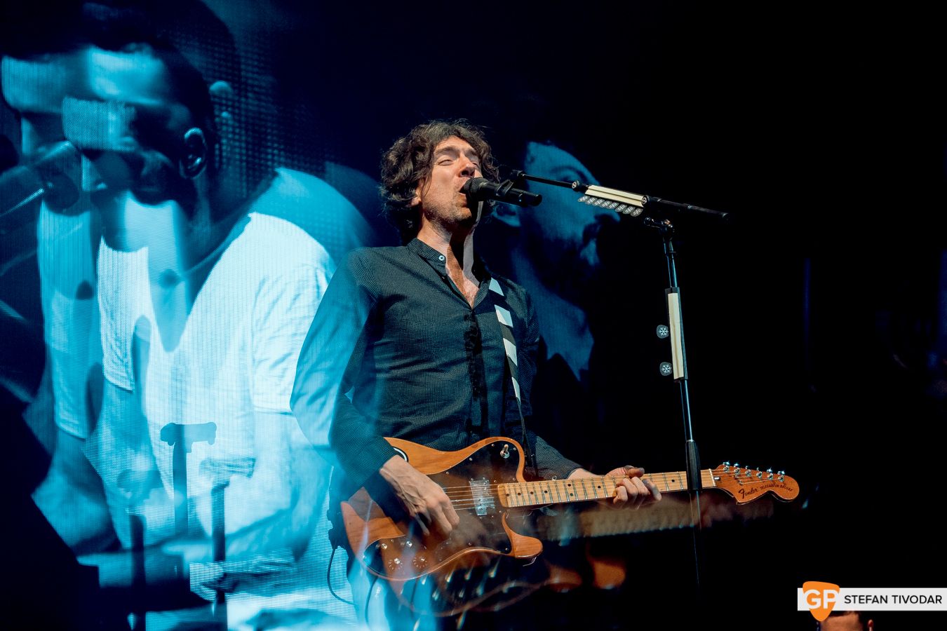 Snow Patrol 3 Arena December 2018 Tivodar 12