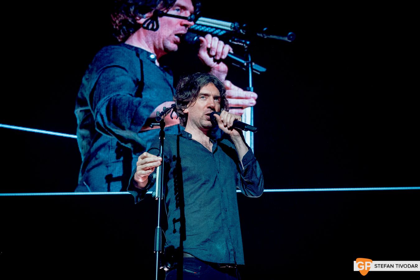 Snow Patrol 3 Arena December 2018 Tivodar 15