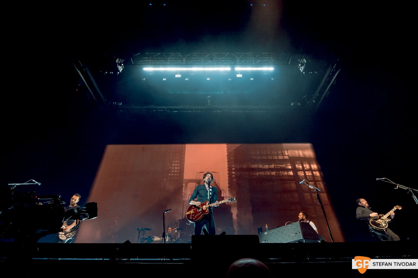 Snow Patrol 3 Arena December 2018 Tivodar 18