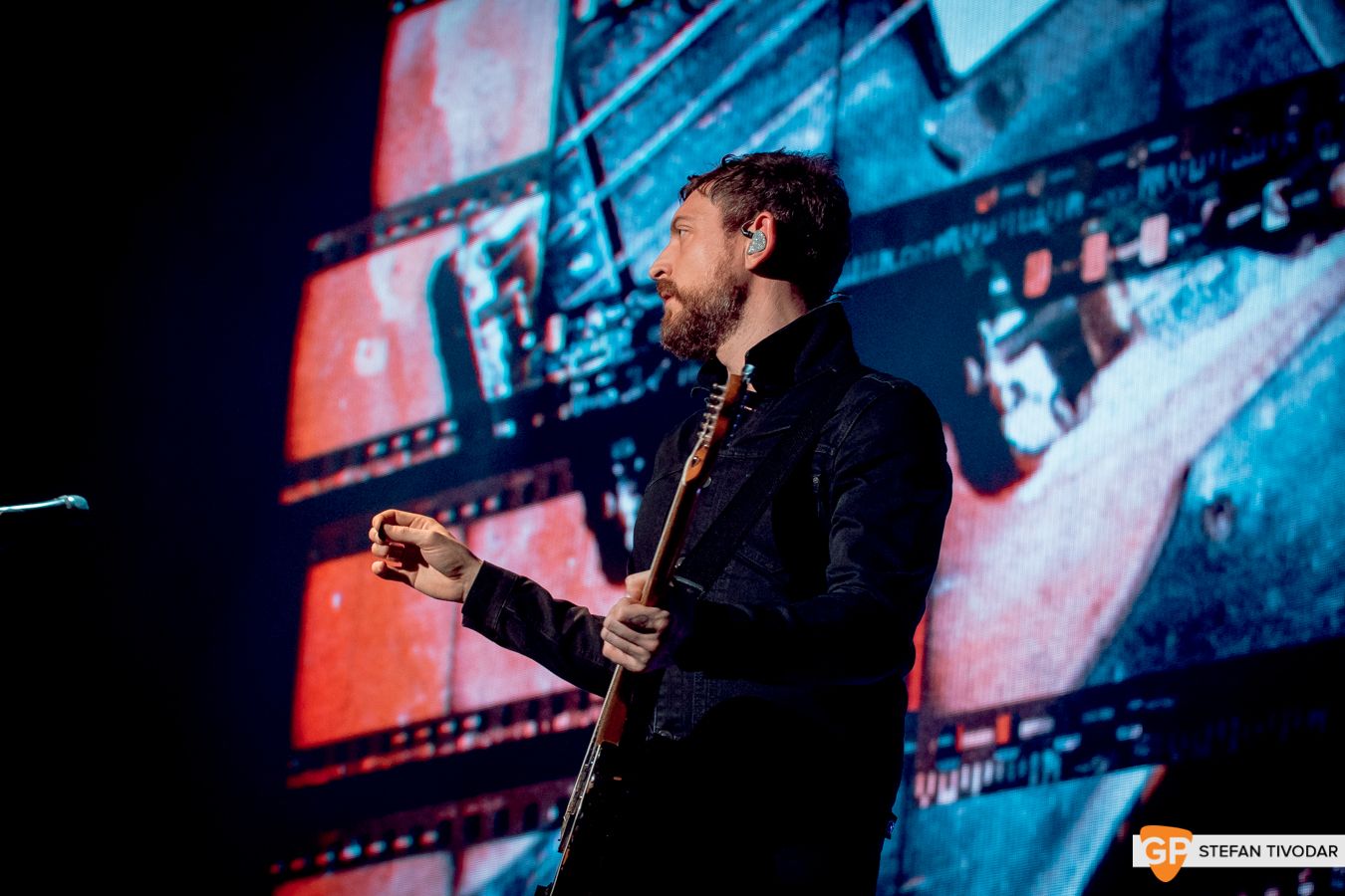 Snow Patrol 3 Arena December 2018 Tivodar 21