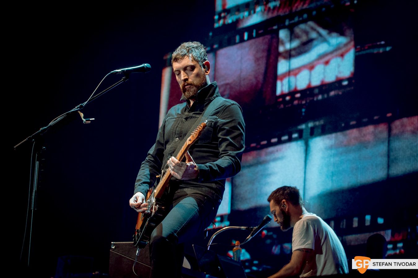 Snow Patrol 3 Arena December 2018 Tivodar 22