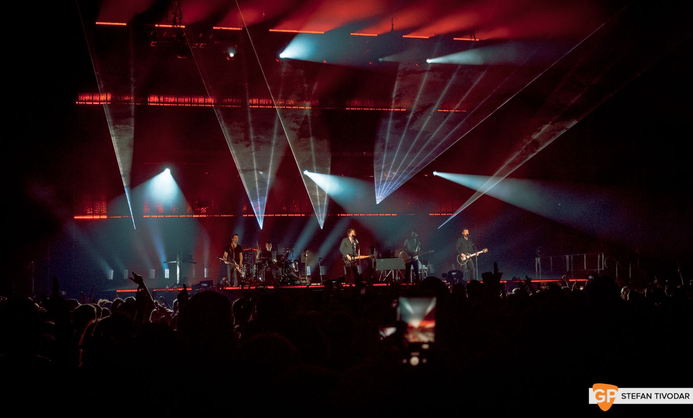 Snow Patrol 3 Arena December 2018 Tivodar 25