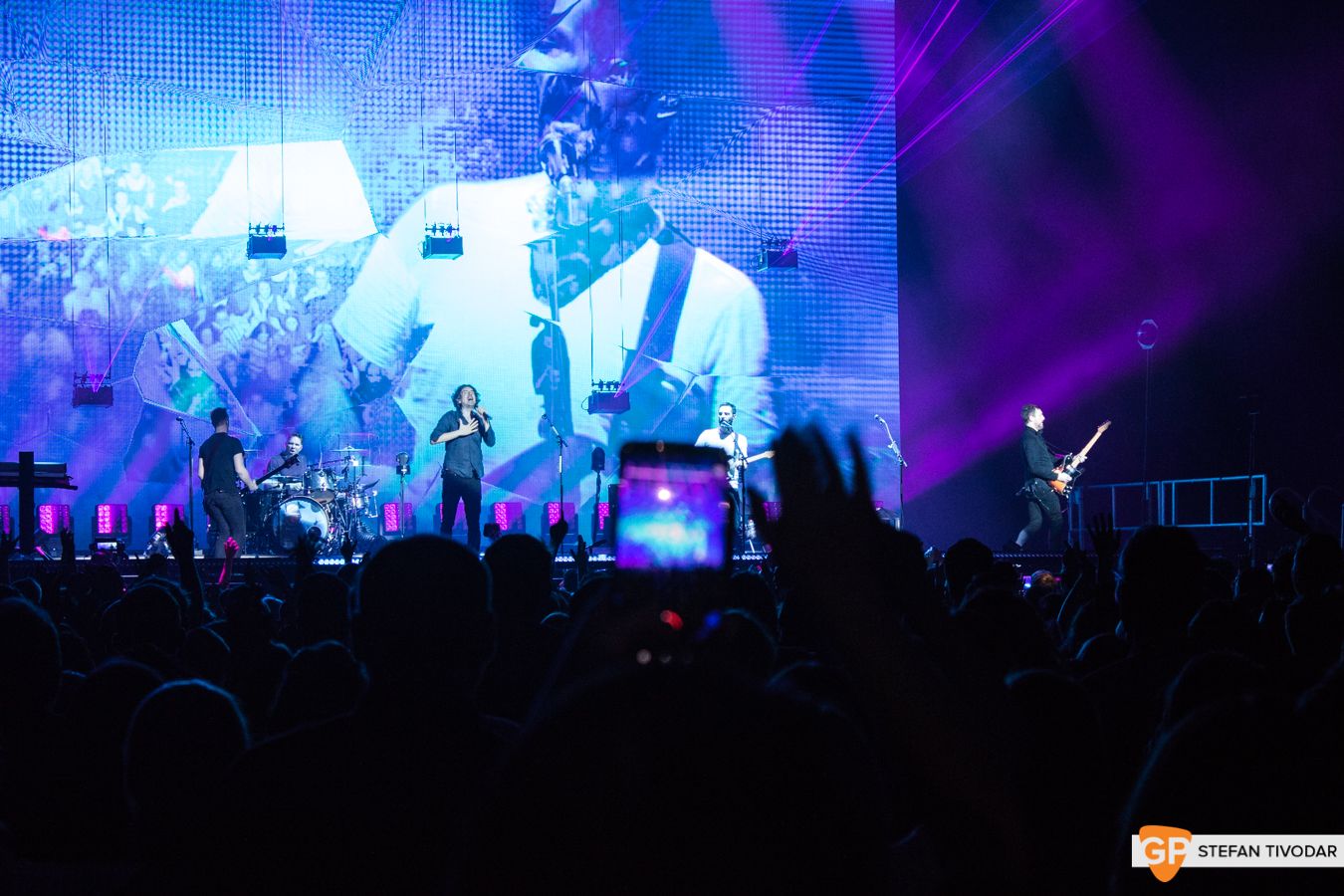 Snow Patrol 3 Arena December 2018 Tivodar 27