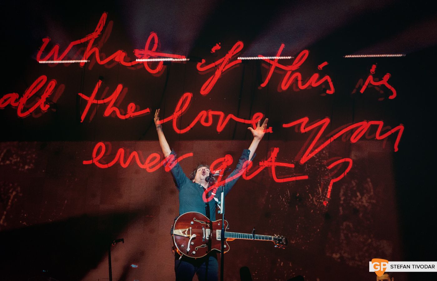 Snow Patrol 3 Arena December 2018 Tivodar 5