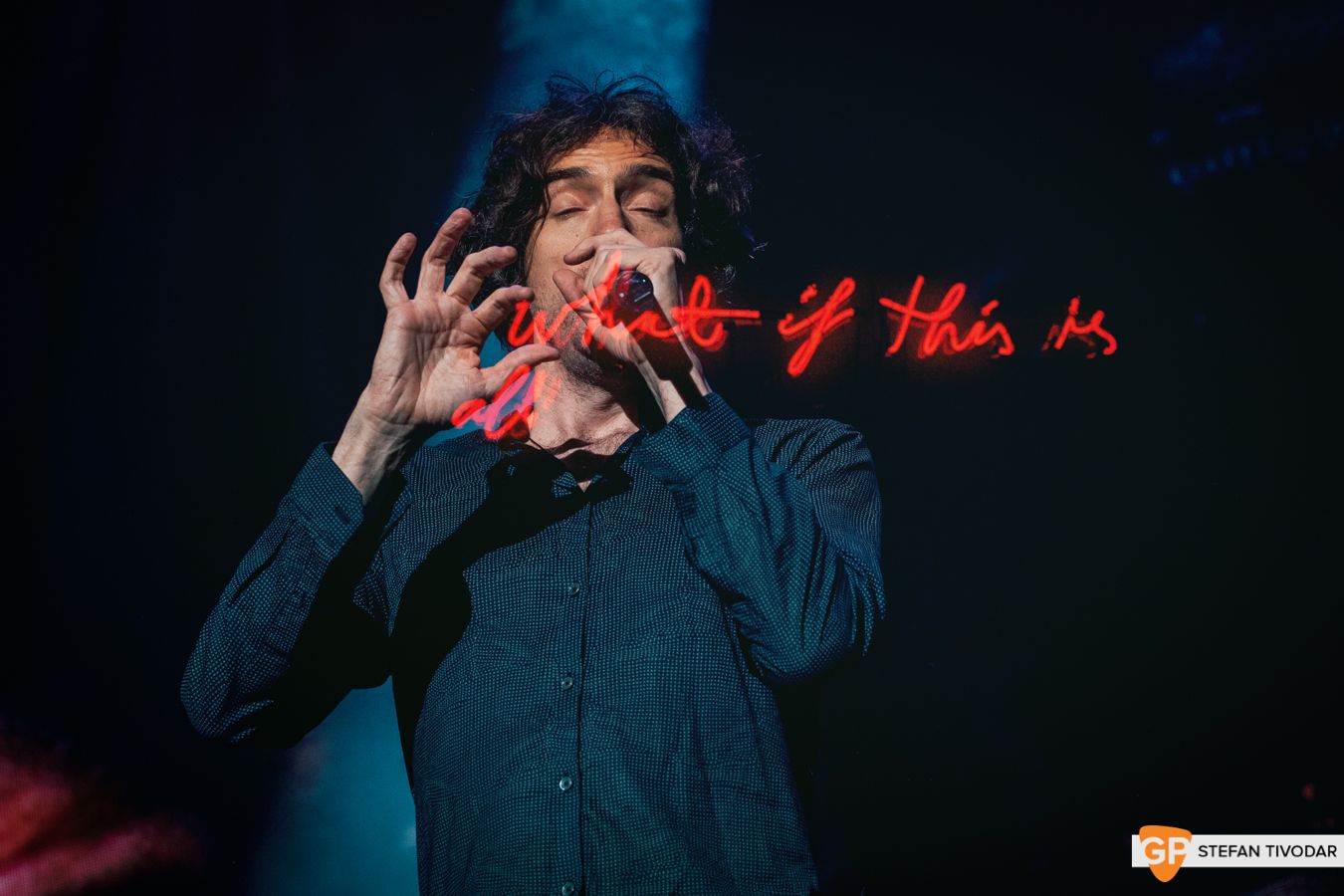 Snow Patrol 3 Arena December 2018 Tivodar 6