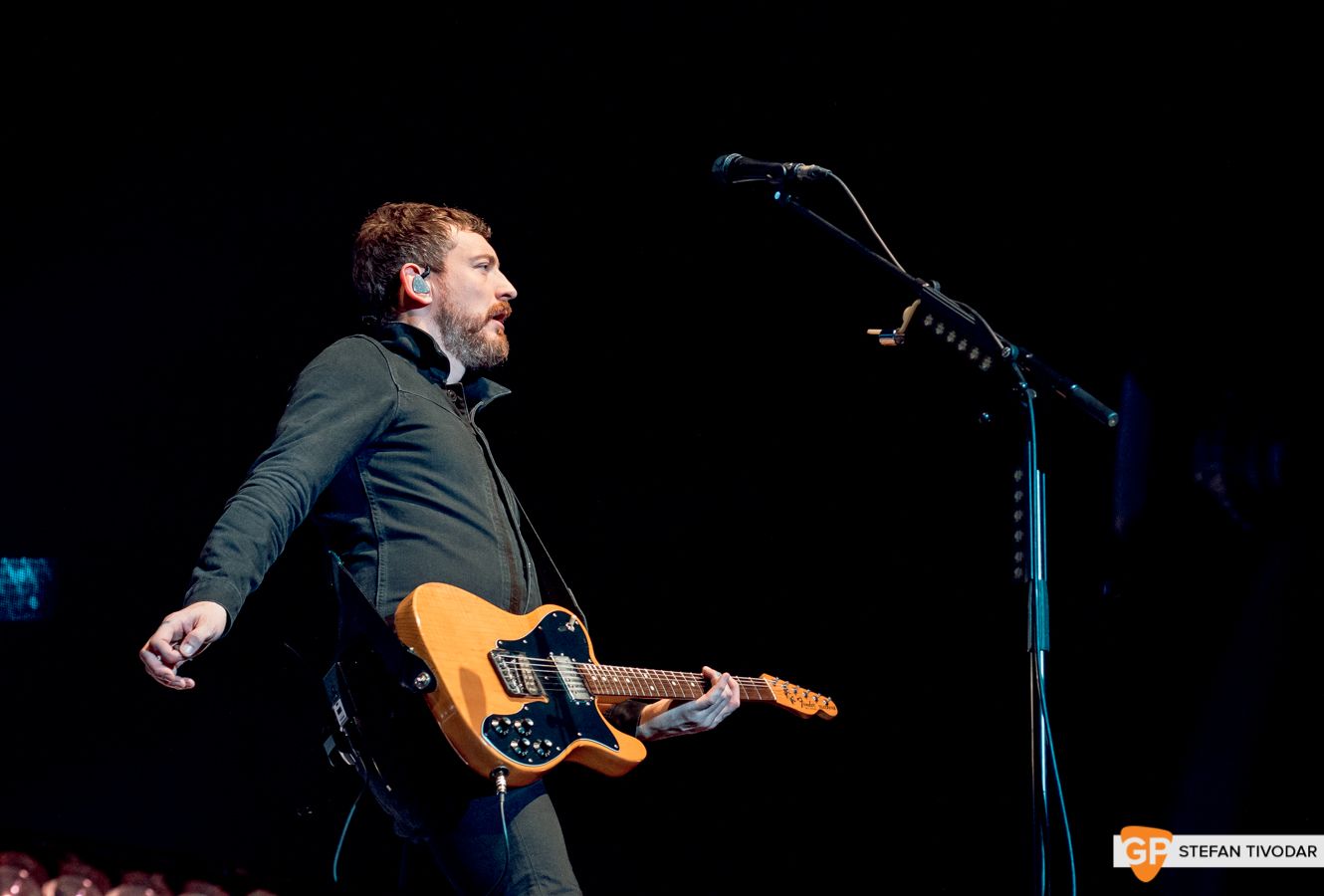 Snow Patrol 3 Arena December 2018 Tivodar 9