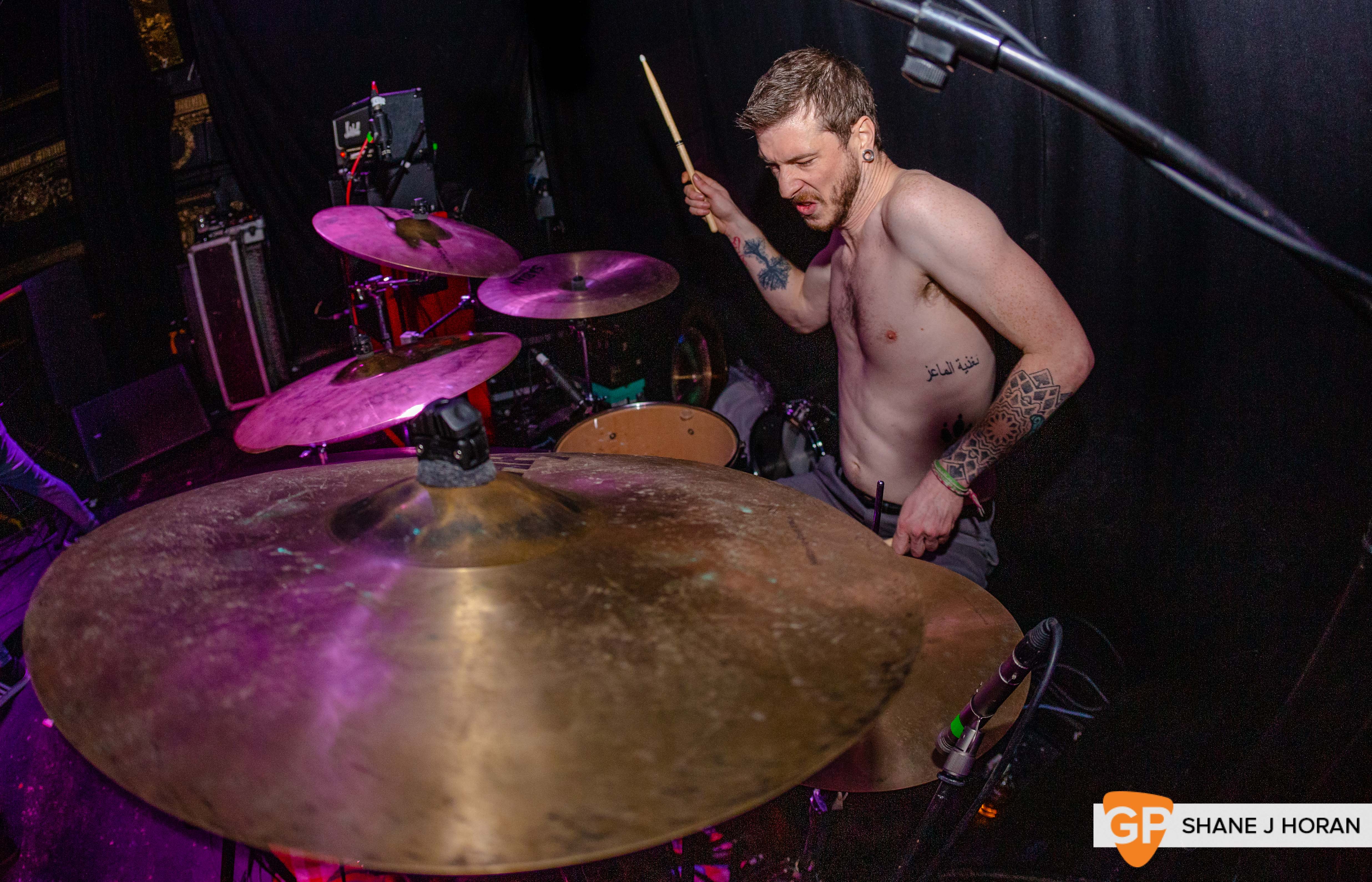 Worn Out, 21-12-19, Dali, Shane J Horan-8