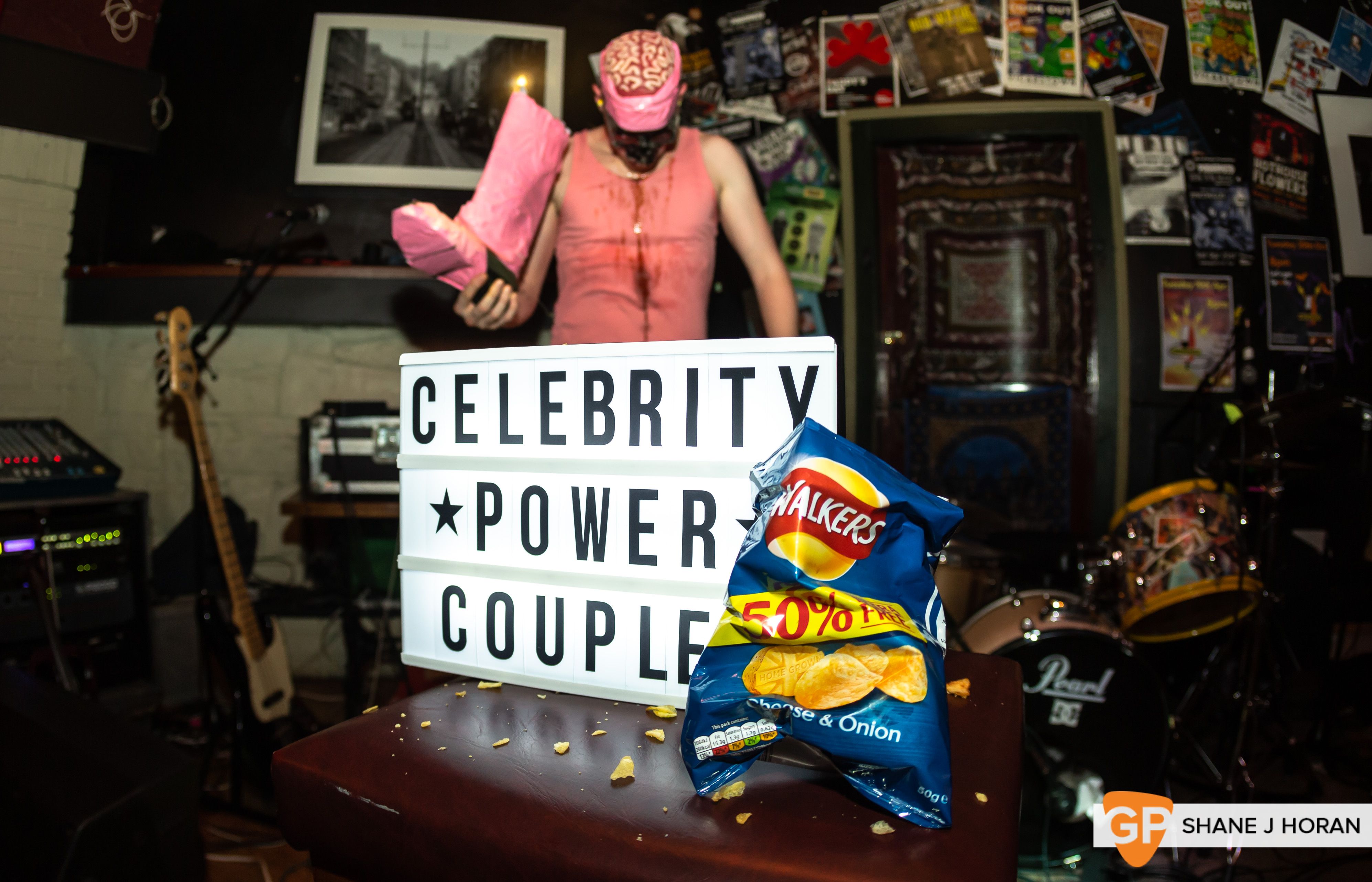 celebrity power couple, Poor Relation, 22-12-18, Shane J Horan-6