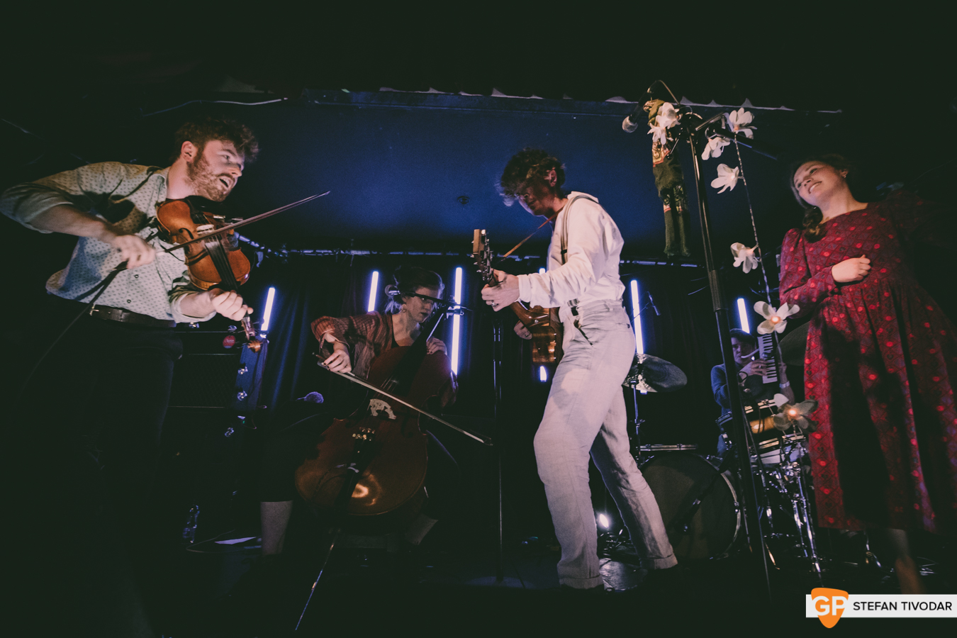 David Keenan Whelans January Day 2 2019 Tivodar 7