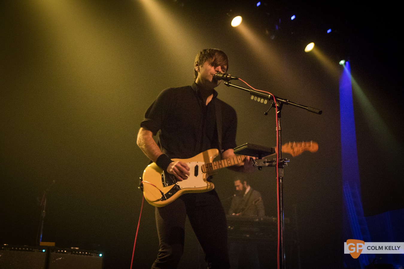 Death Cab For Cutie at The Olymia Theatre, Dublin by Colm Kelly (236)