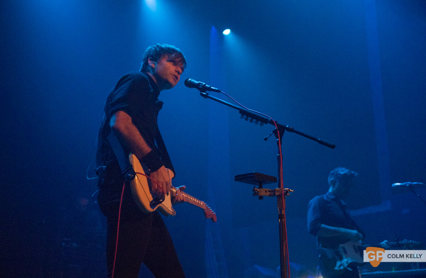 Death Cab For Cutie at The Olymia Theatre, Dublin by Colm Kelly (291)