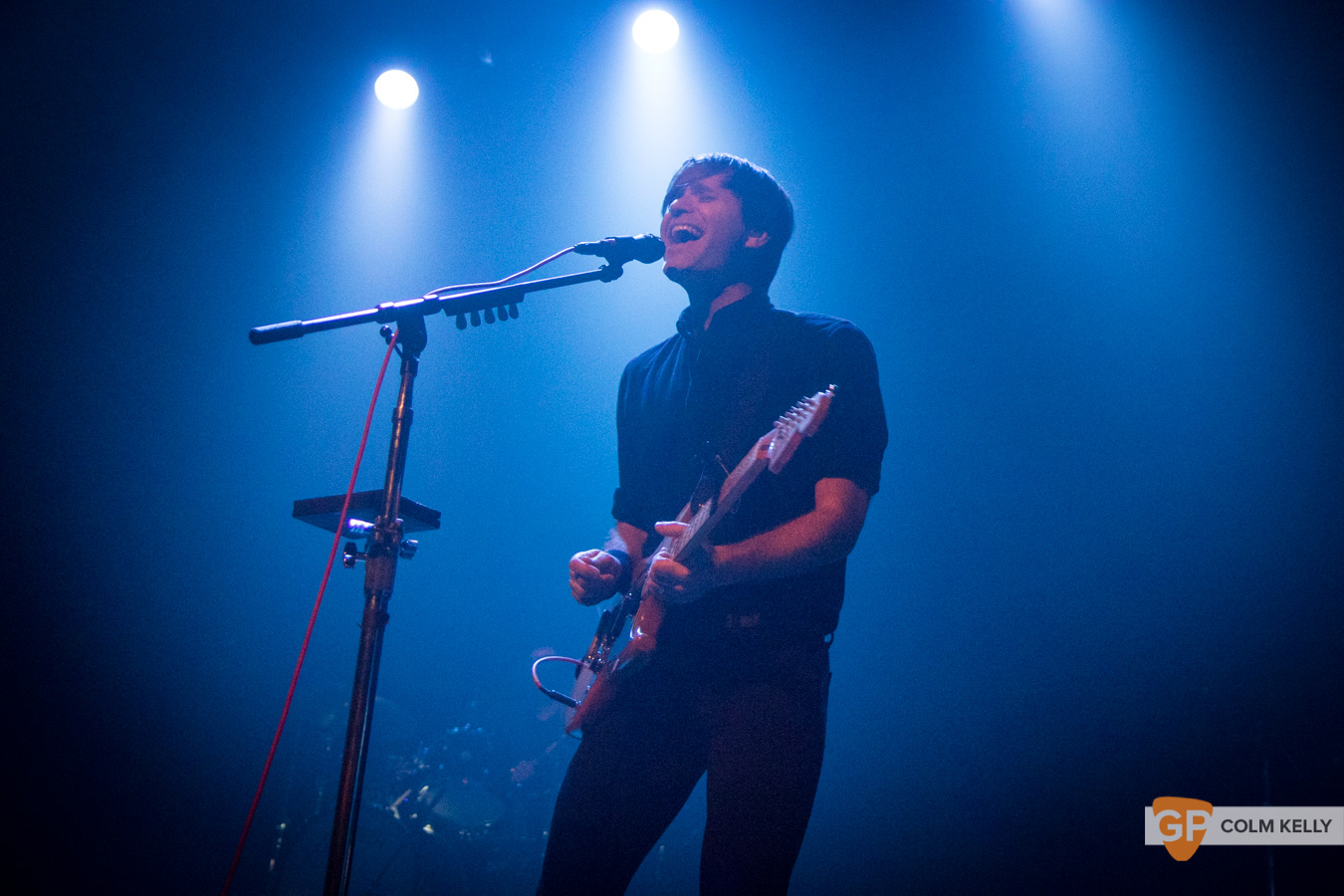 Death Cab For Cutie at The Olymia Theatre, Dublin by Colm Kelly (44)