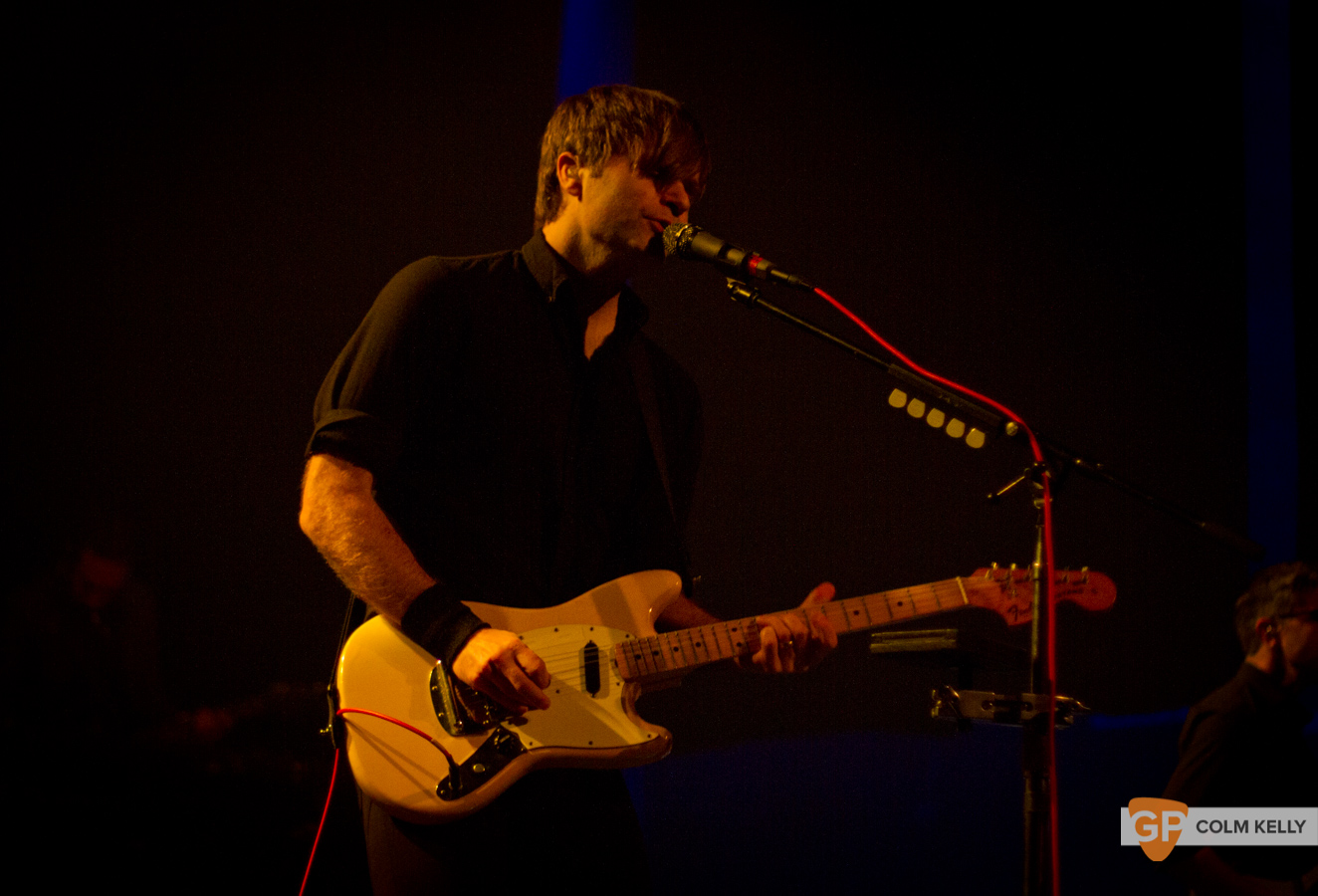 Death Cab For Cutie at The Olympia Theatre by Colm Kelly