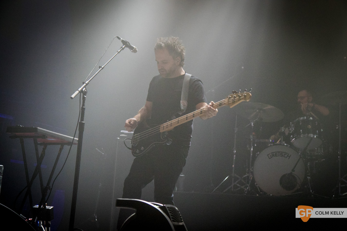 Death Cab for Cutie at The Olympia Theatre by Colm Kelly-4811
