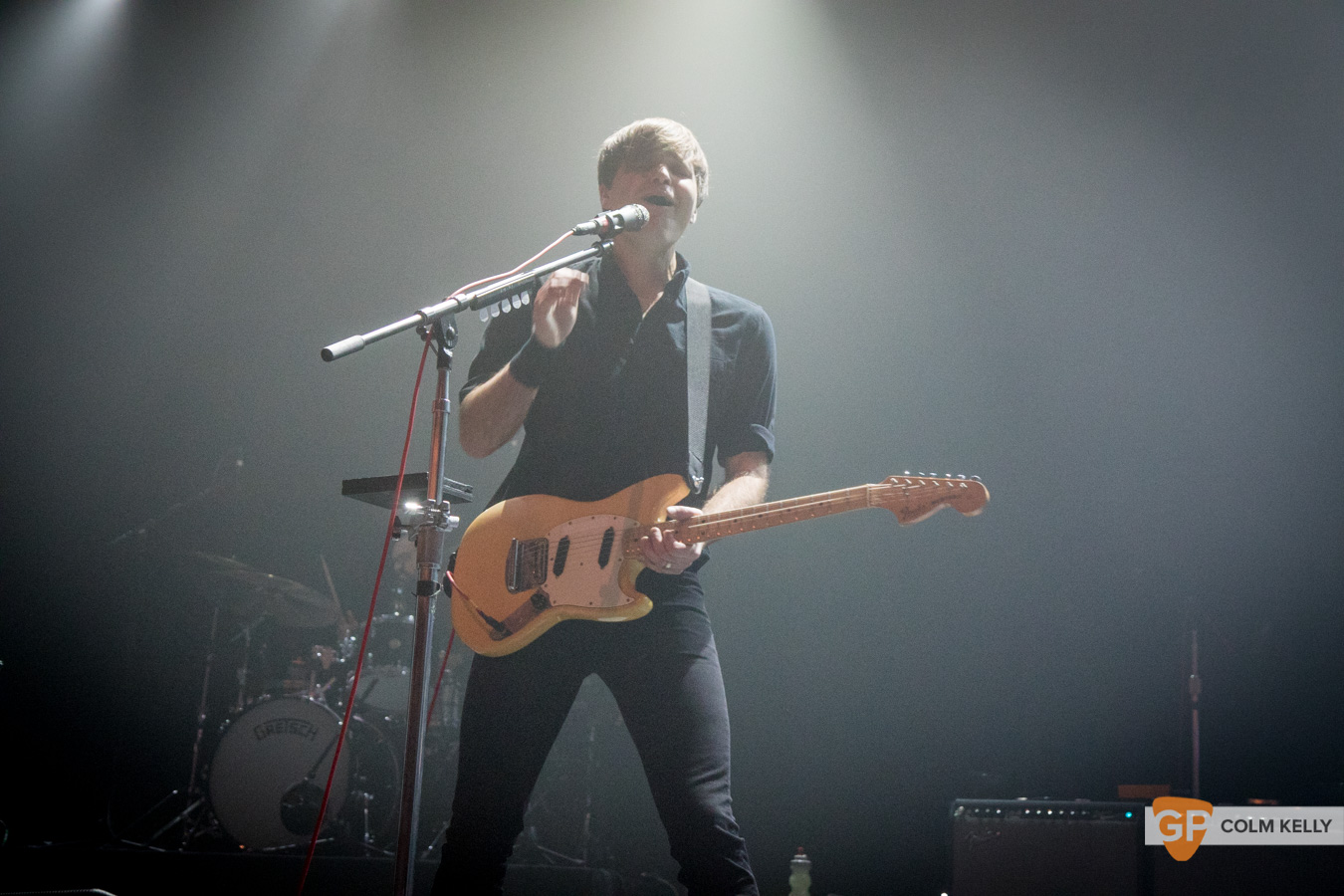 Death Cab for Cutie at The Olympia Theatre by Colm Kelly-4961