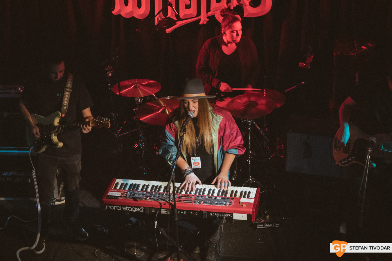 Elkae Ones to Watch January 2019 Whelans Tivodar D2 5