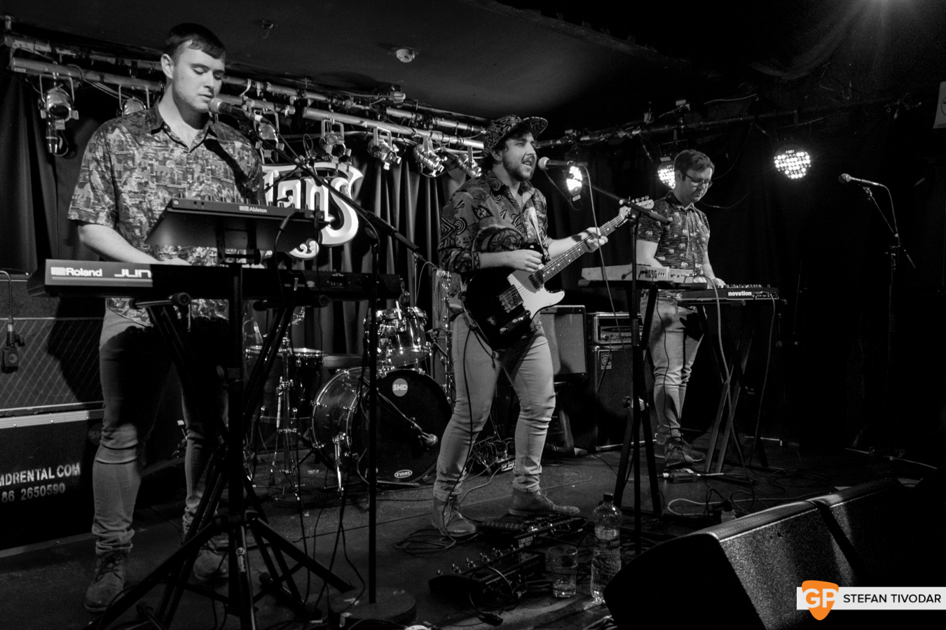Jamie Adam Ones to Watch January 2019 Whelans Tivodar D2 2