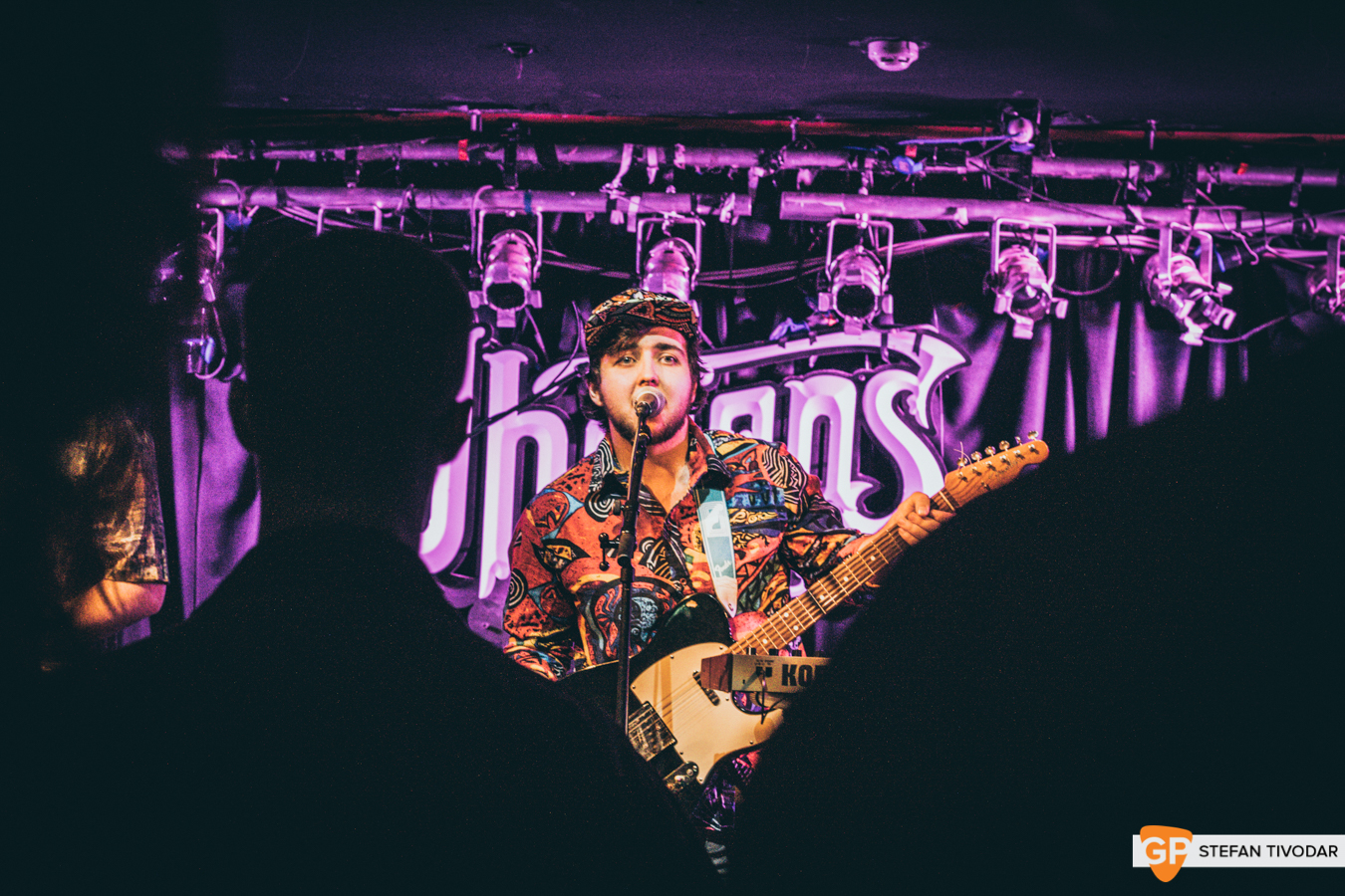 Jamie Adam Ones to Watch January 2019 Whelans Tivodar D2 3