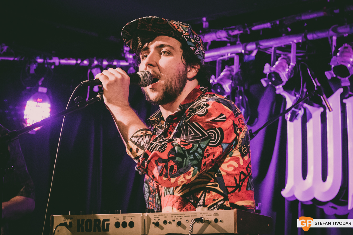 Jamie Adam Ones to Watch January 2019 Whelans Tivodar D2 4
