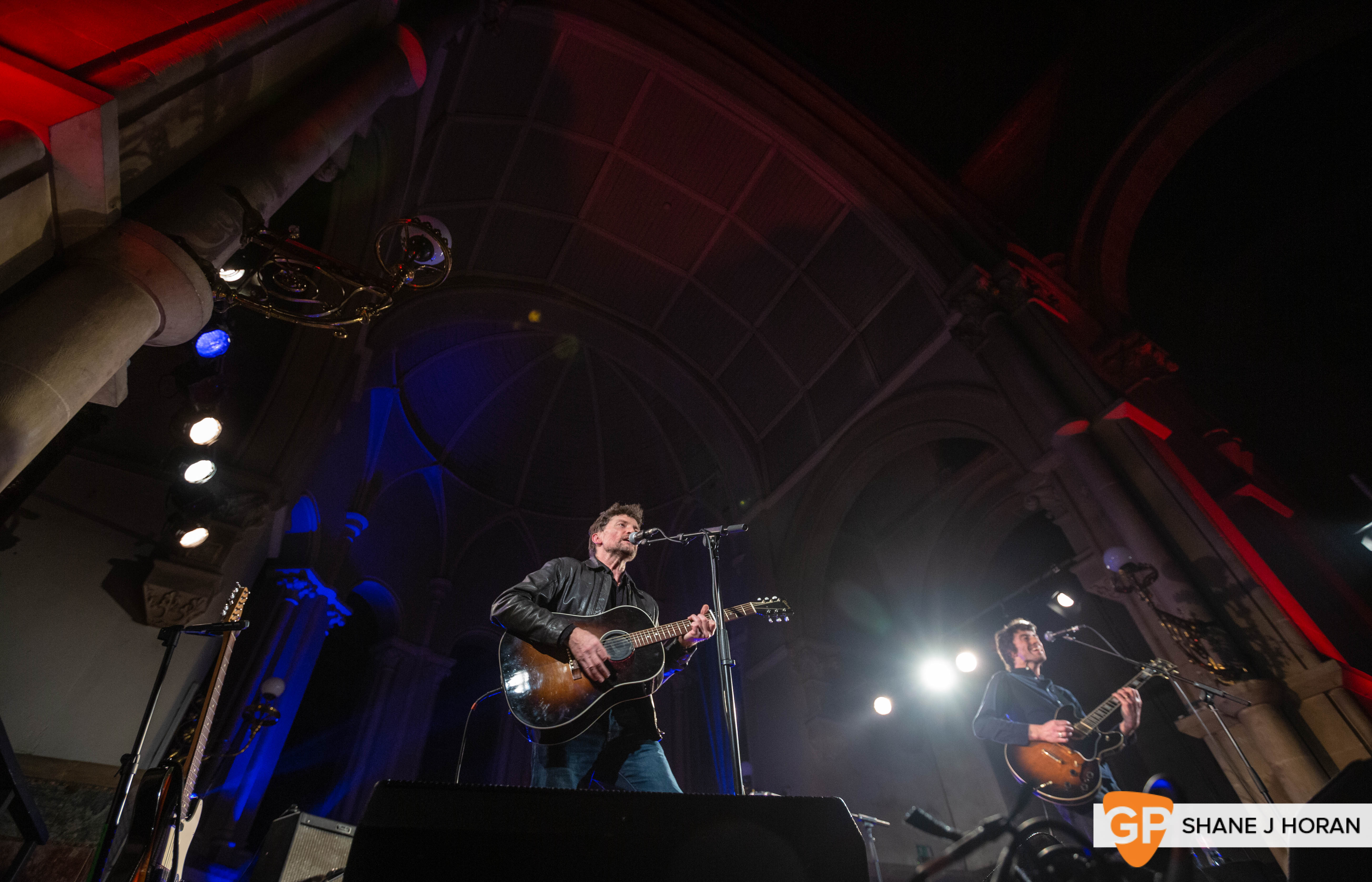 Joe & Steve Wall, St Lukes, 28-12-18, Shane J Horan-20