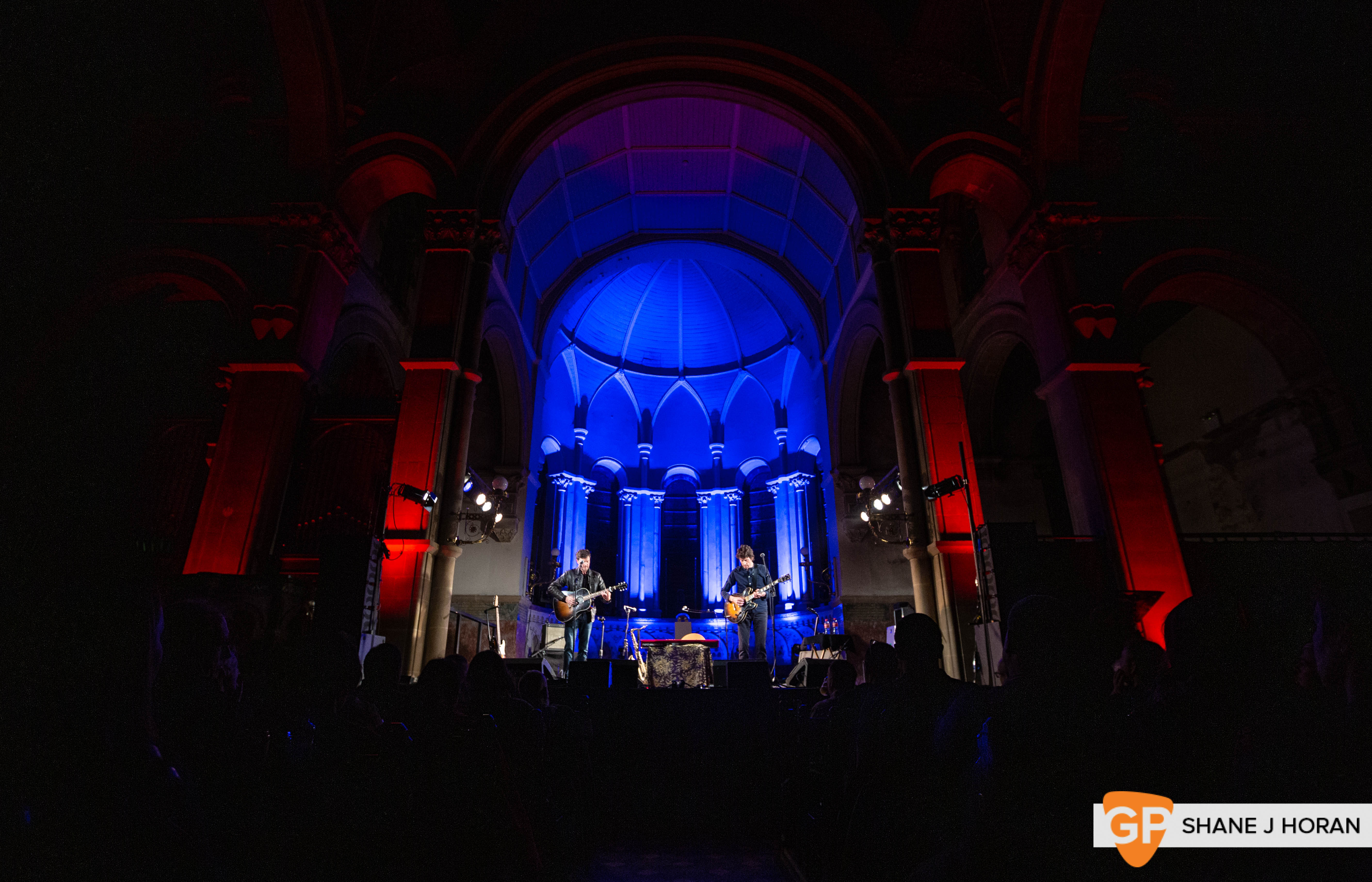 Joe & Steve Wall, St Lukes, 28-12-18, Shane J Horan-21