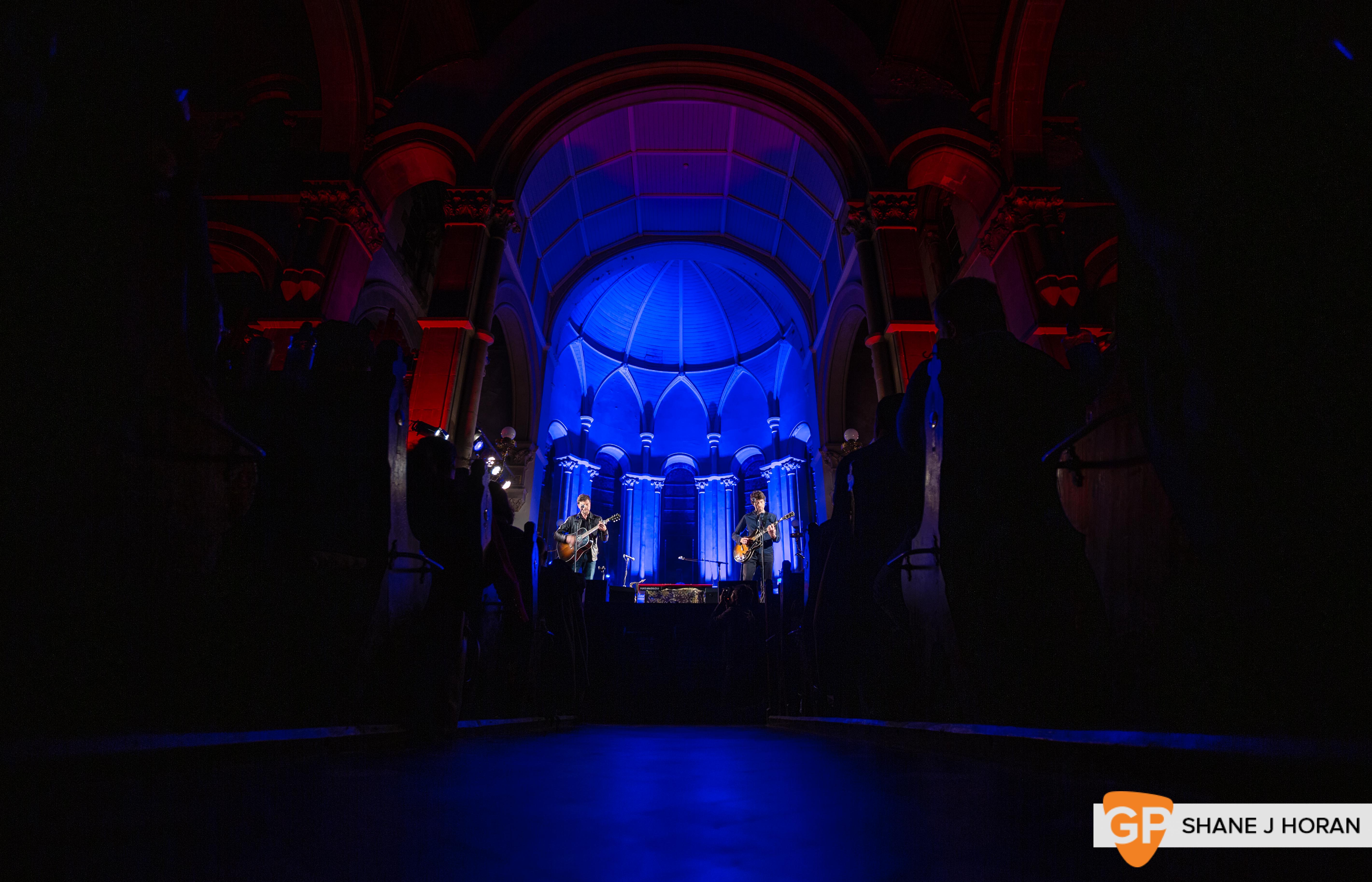 Joe & Steve Wall, St Lukes, 28-12-18, Shane J Horan-22