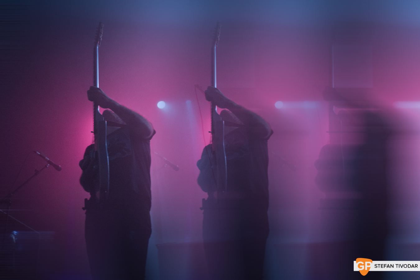 KVELERTAK Olympia January 2019 Tivodar 1