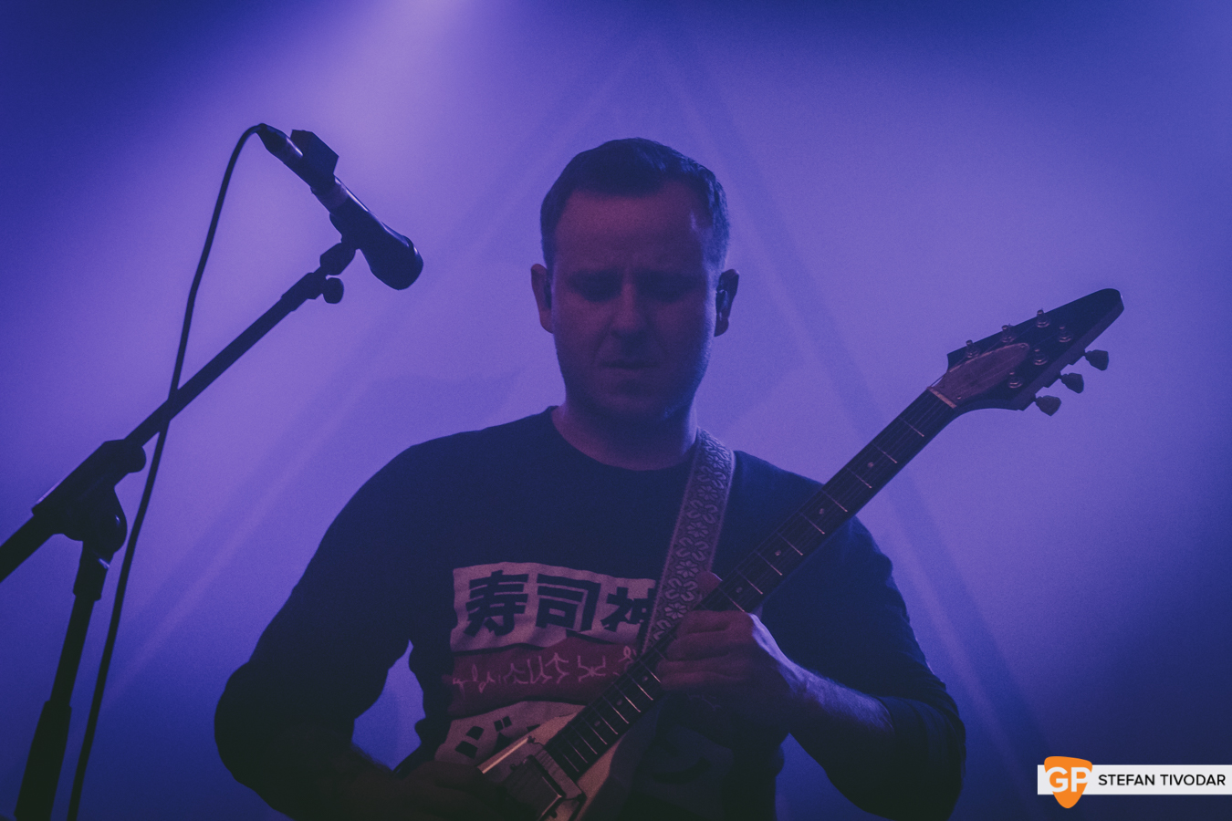 KVELERTAK Olympia January 2019 Tivodar 2