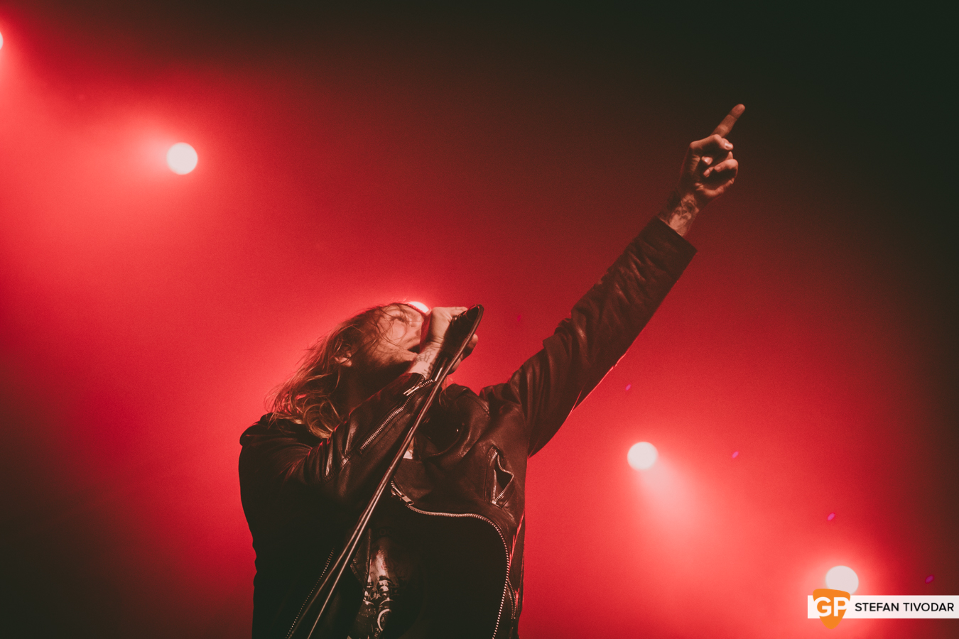 KVELERTAK Olympia January 2019 Tivodar 4
