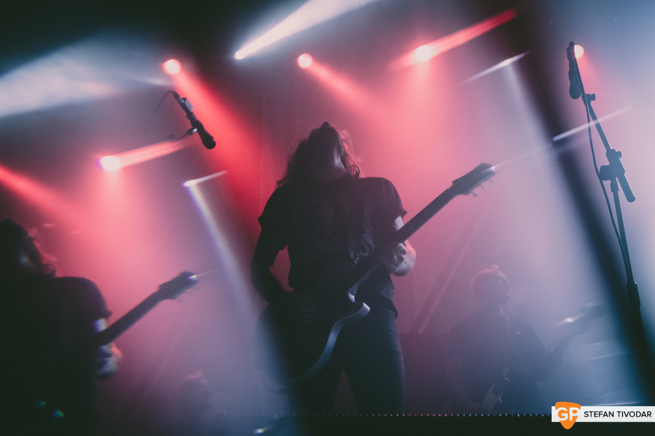 KVELERTAK Olympia January 2019 Tivodar 6