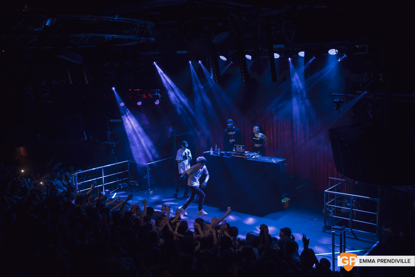 LIL MOSEY at THE ACADEMY by EMMA PRENDIVILLE20