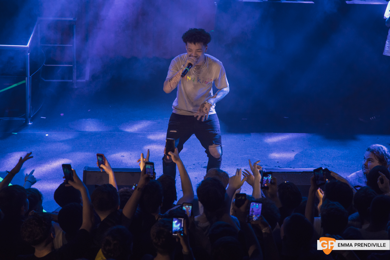 LIL MOSEY at THE ACADEMY by EMMA PRENDIVILLE22