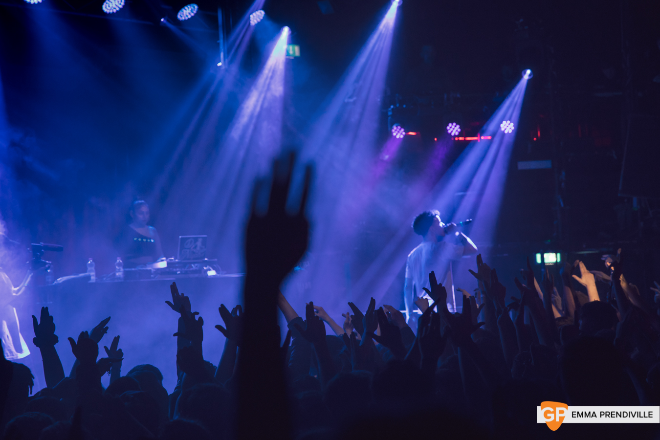 LIL MOSEY at THE ACADEMY by EMMA PRENDIVILLE23