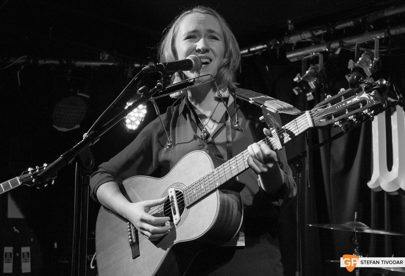 Leila Jane Ones to Watch January 2019 Whelans Tivodar 2