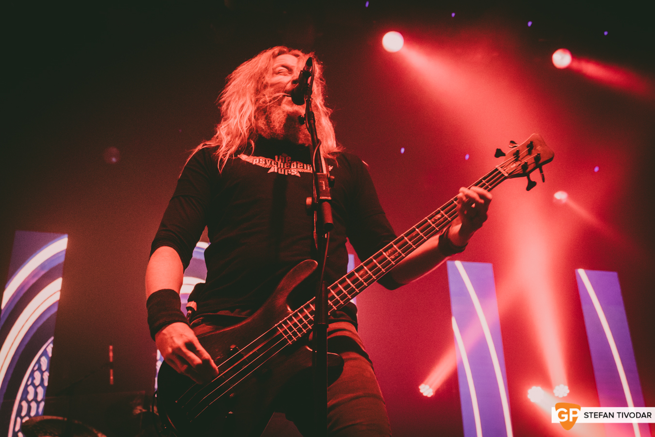 Mastodon Olympia January 2019 Tivodar 10