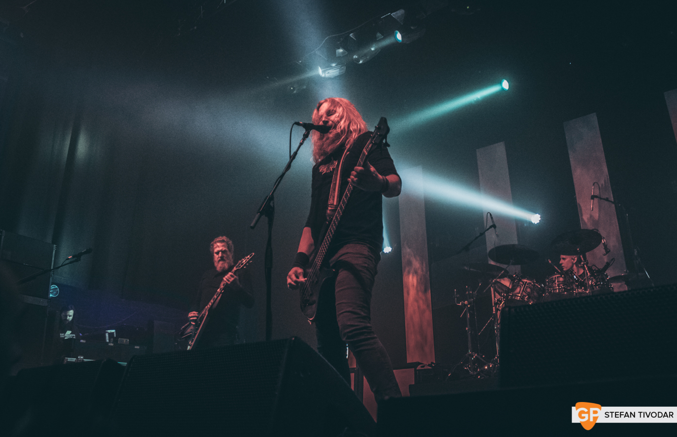 Mastodon Olympia January 2019 Tivodar 11