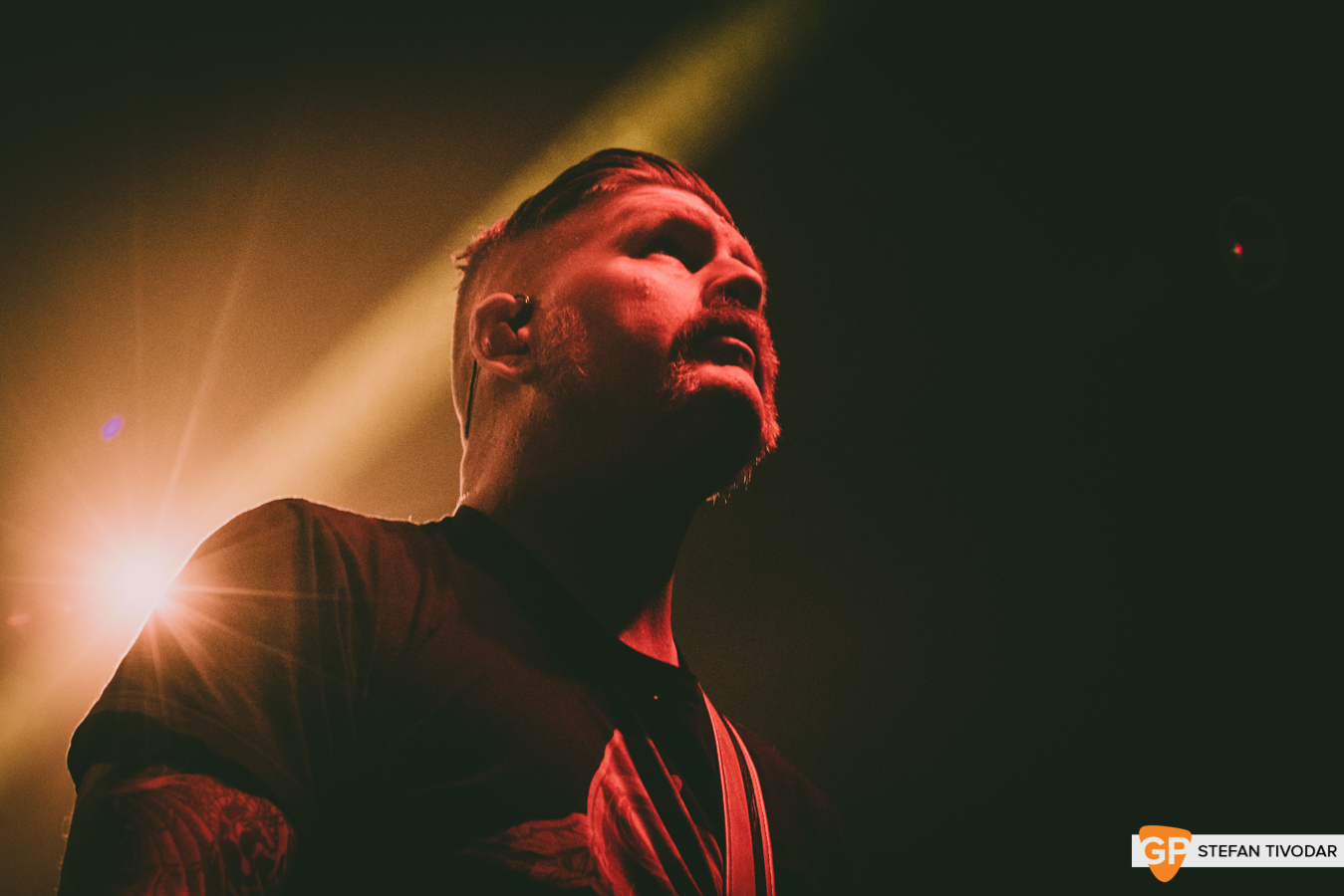 Mastodon Olympia January 2019 Tivodar 12