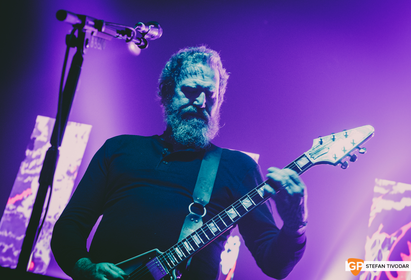 Mastodon Olympia January 2019 Tivodar 15