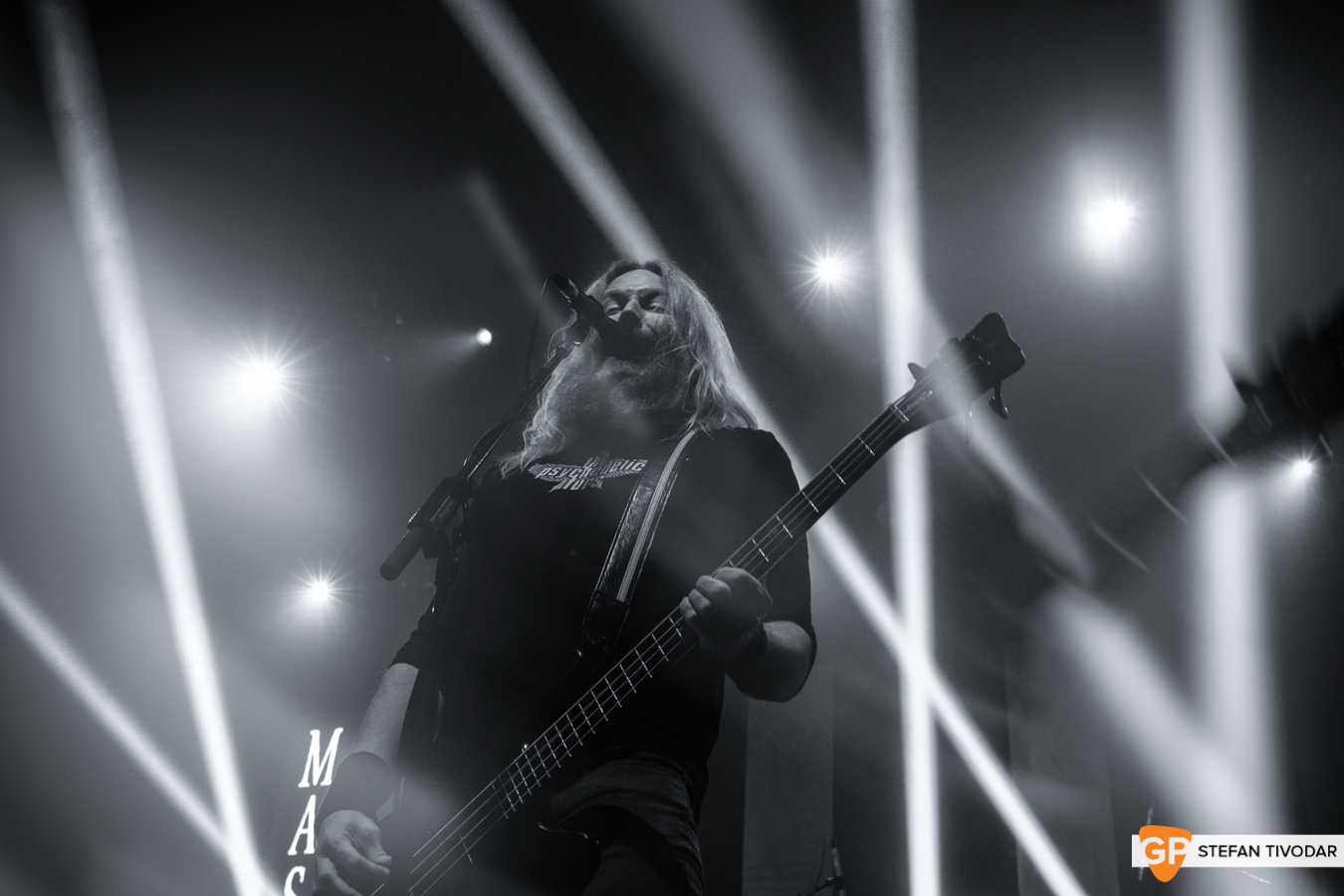 Mastodon Olympia January 2019 Tivodar 4