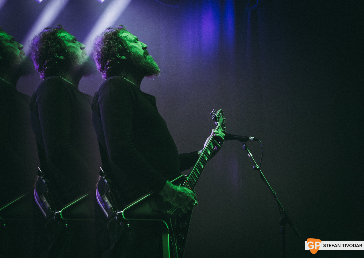 Mastodon Olympia January 2019 Tivodar 6