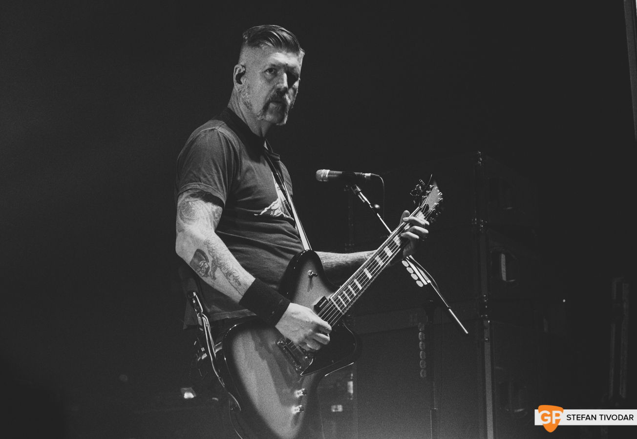 Mastodon Olympia January 2019 Tivodar 7
