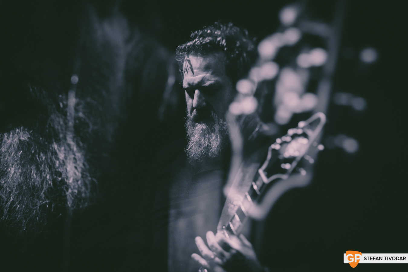 Mastodon Olympia January 2019 Tivodar 8