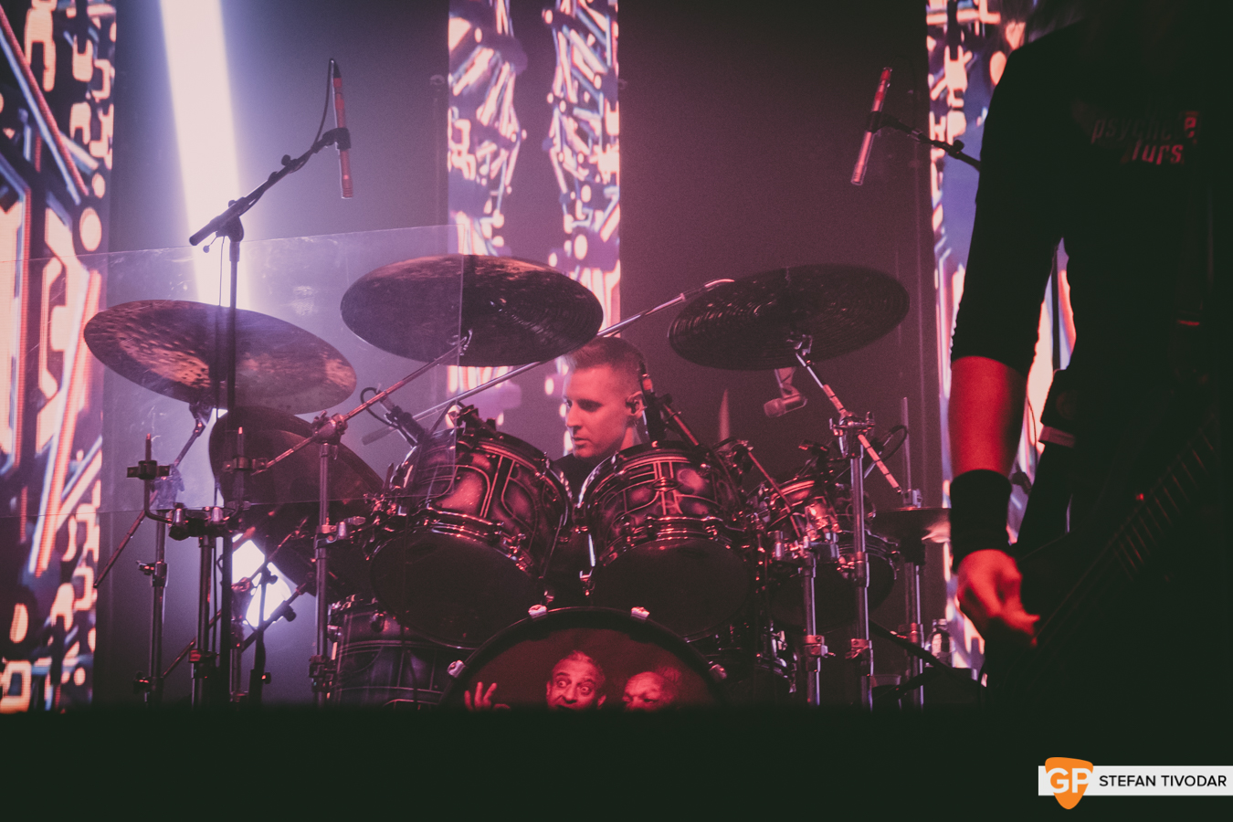 Mastodon Olympia January 2019 Tivodar 9