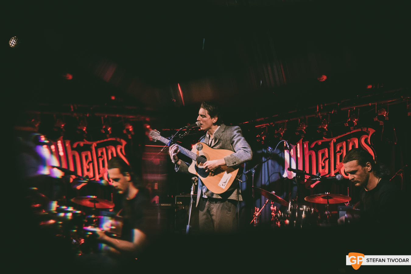 Mike Paterson Ones to Watch January 2019 Whelans Tivodar 2