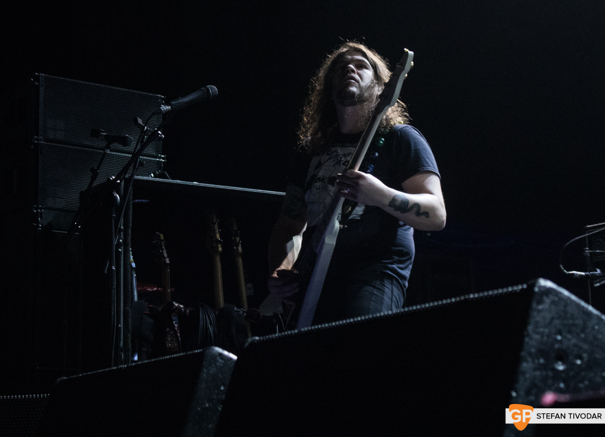 Mutoid Man Olympia January 2019 Tivodar 2