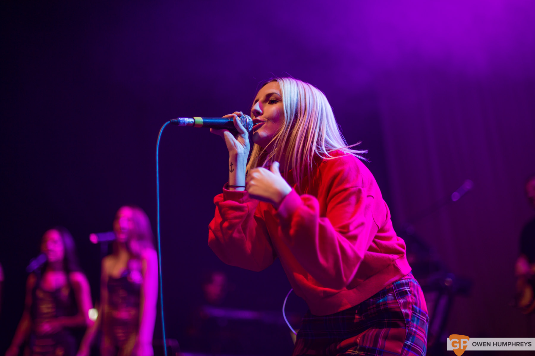NYE in Vicar Street by Owen Humphreys-16