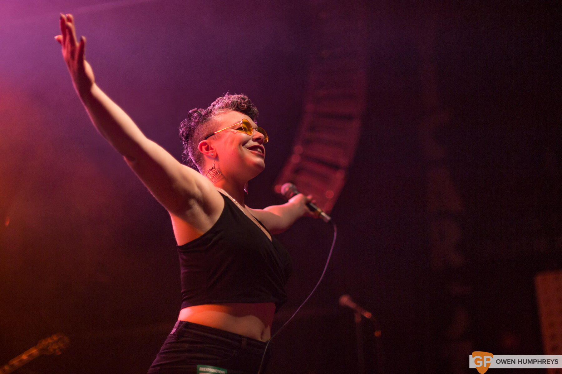 NYE in Vicar Street by Owen Humphreys-27