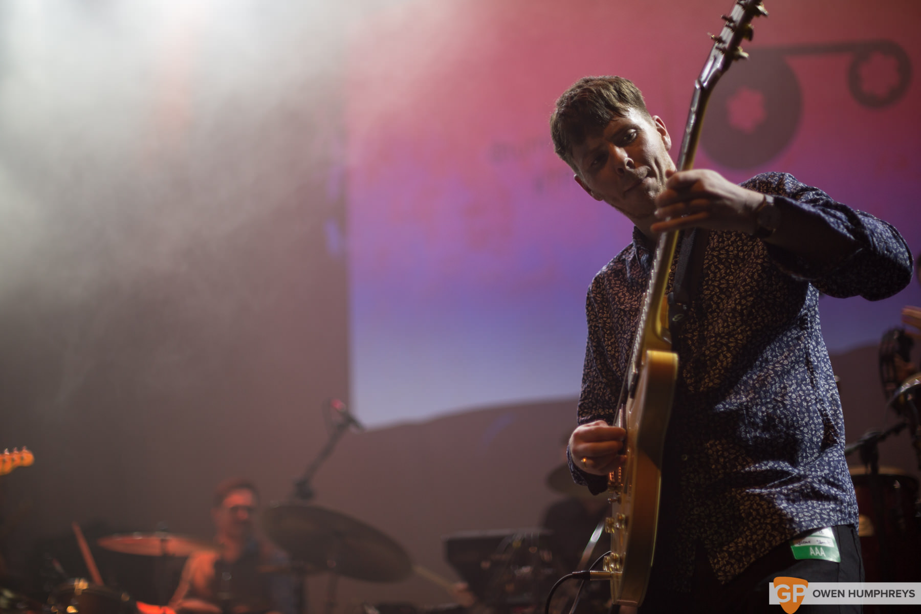 NYE in Vicar Street by Owen Humphreys-45