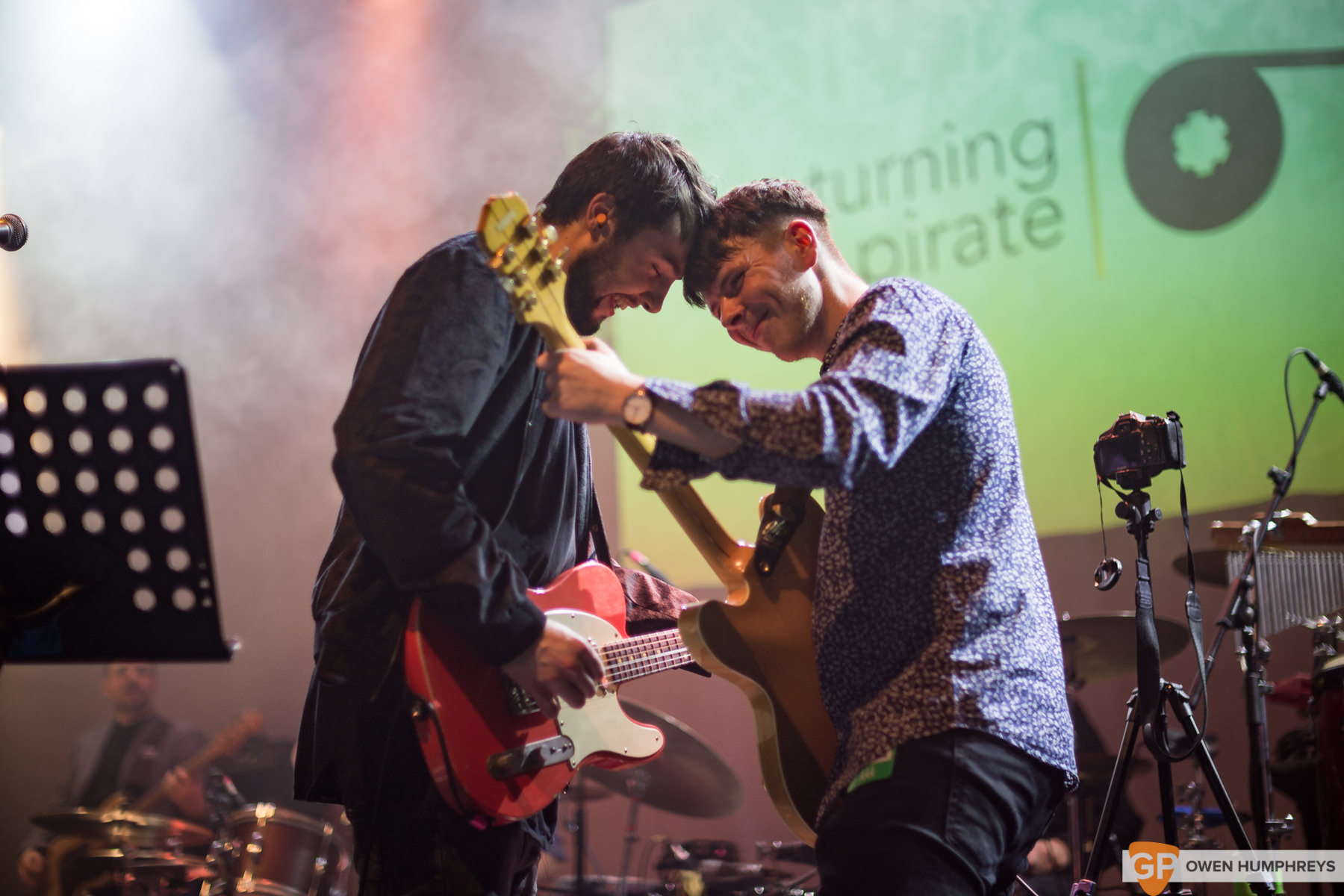 NYE in Vicar Street by Owen Humphreys-7