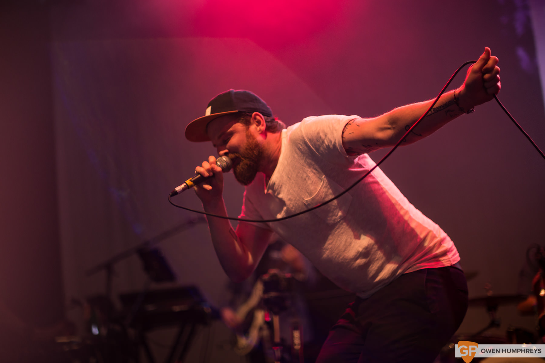 NYE in Vicar Street by Owen Humphreys-9